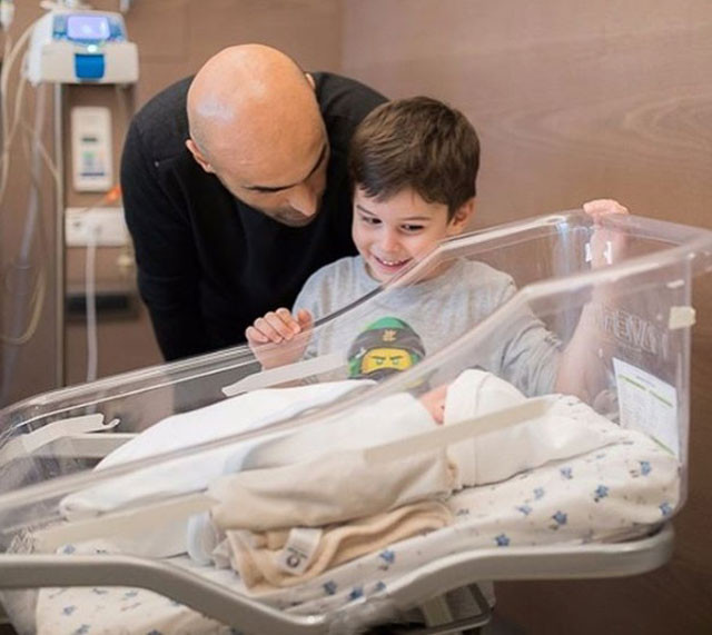 Aylin Kontente'den duygusal paylaşım: Beni çok güzel sevdin  - Resim: 4