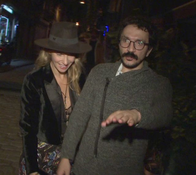 Behzat Ç'nin Hayalet'i İnanç Konukçu yasak aşk yaşayan Tuba Ünsal'la yakalandı - Resim: 3