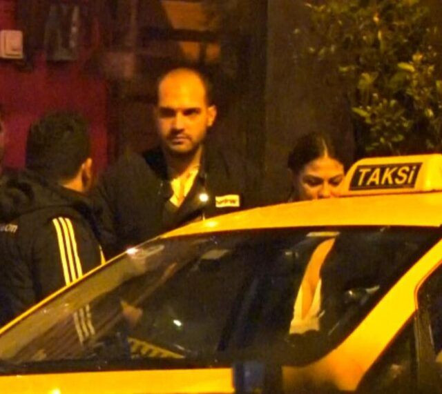 Demet Özdemir ve Oğuzhan Koç bombası patladı! İkili beraber samimi yakalandı - Resim: 4