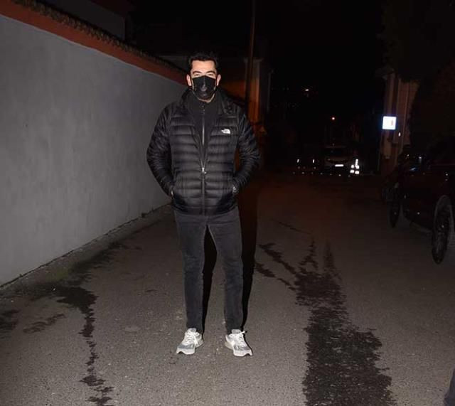 Emirgan'da lüks villada parti verdiler! Kıvanç Tatlıtuğ Özge Özpirinçci herkes oradaydı - Resim: 4