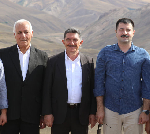 Ağrı'nın Diyadin ilçesinde 1.2 milyar dolarlık altın ve gümüş rezervi bulundu - Resim: 0