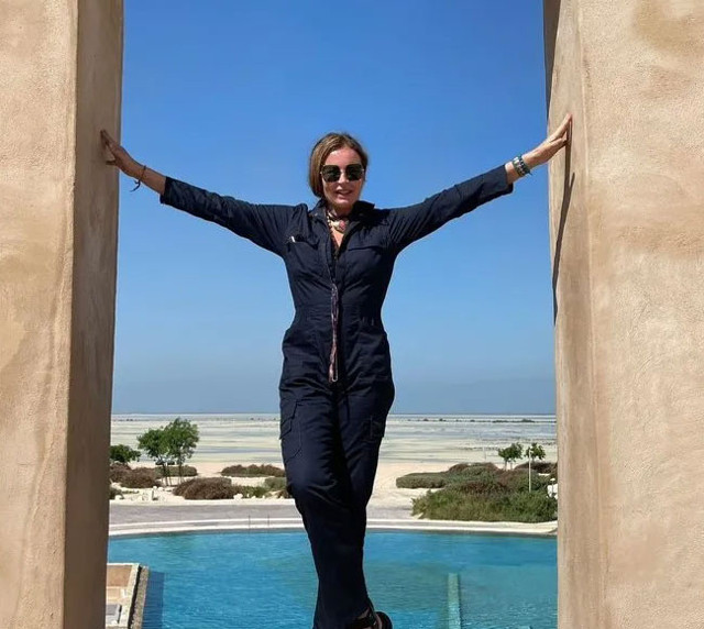 Eva Cavalli Bodrum’da detoks yaptırırken mağdur oldu! Kainat güzeline yanlış operasyon! - Resim: 0