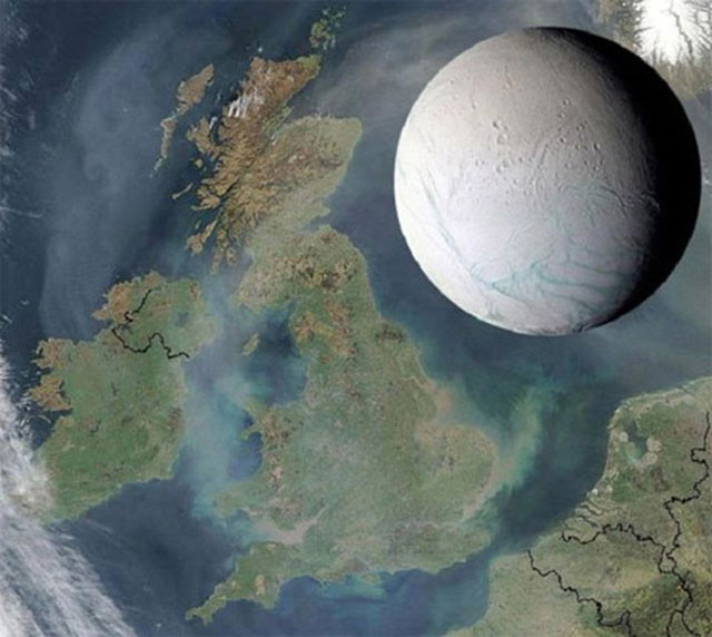 İlk kez görüldü! Dünya bu olayı konuşuyor - Resim: 1