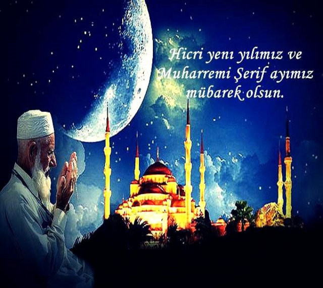 Hicri yılbaşı resimli mesajları 2018 kutlama-tebrik sözleri sayfası - Resim: 4