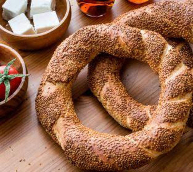 Simit resmen Oxford Sözlüğü'ne girdi - Resim: 0