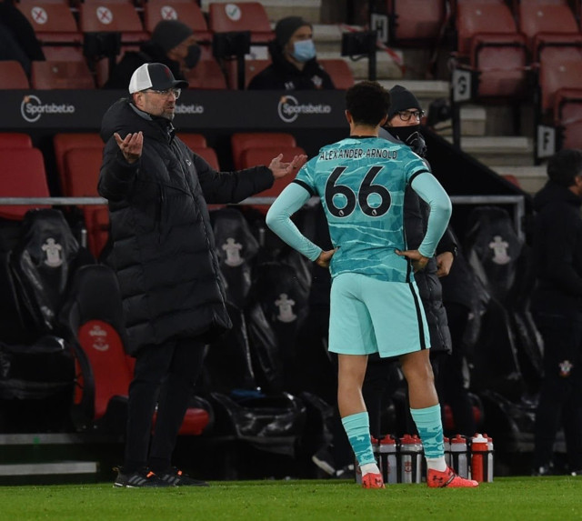 Liverpool'u deviren Southampton'ın hocası Ralph Hassenhüttl ağladı - Resim: 1