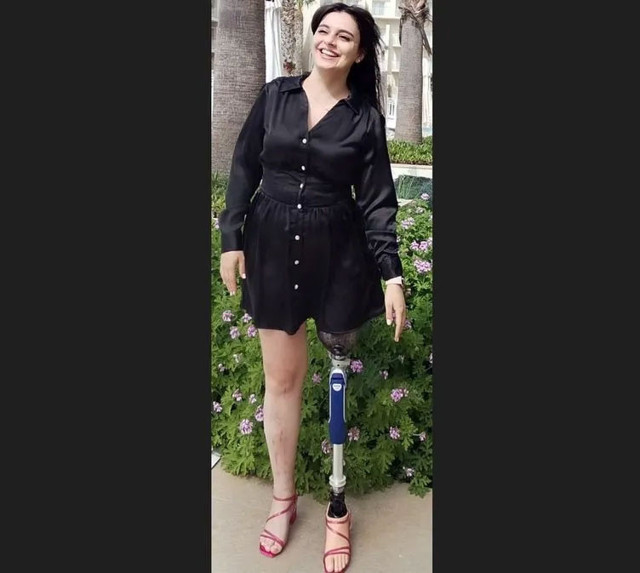 Kim Milyoner Olmak İster'e damga vurdu! Depremzede Aylin Karakuş'un yürek yakan hikayesi - Resim: 1