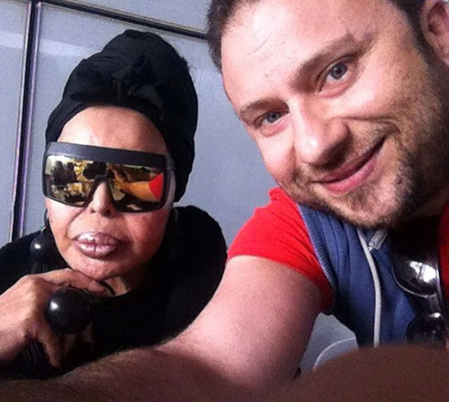 Bülent Ersoy'a canlı yayında evlenme teklifi! - Resim: 2