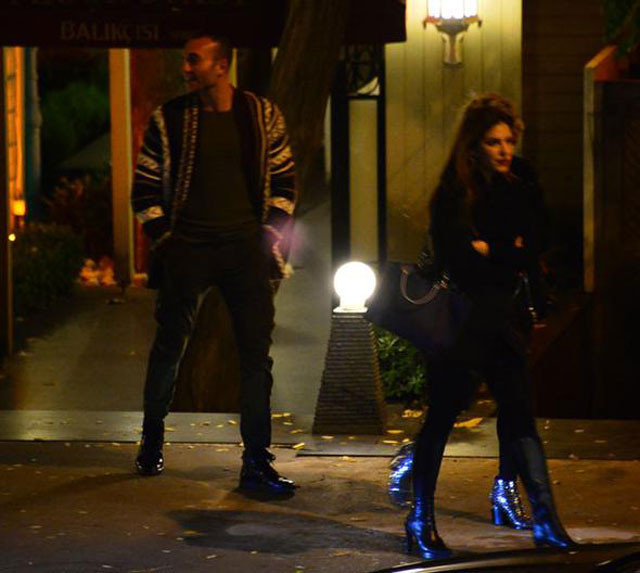 Yağmur Ünal gönlünü Söz'ün yıldızına kaptırdı sürpriz aşkta ilk kareler - Resim: 3