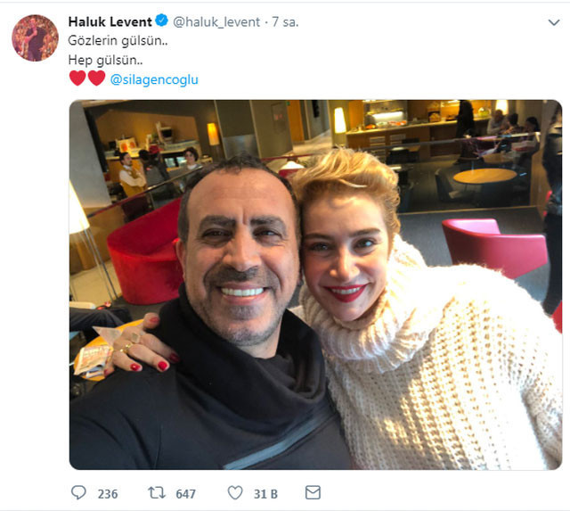 Sıla haftalar sonra ortaya çıktı bakın yanında kim vardı? - Resim: 4