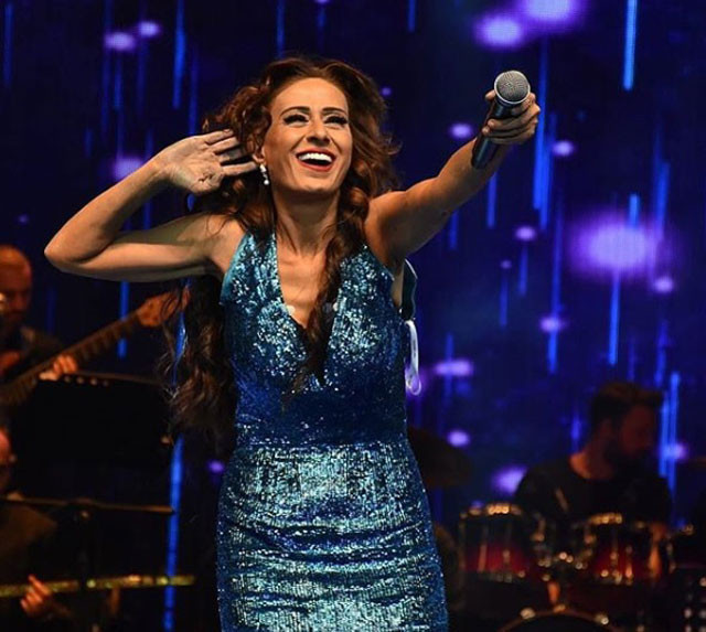 Yıldız Tilbe'nin şok görüntüleri! Bunu daha önce de yapmıştı - Resim: 4