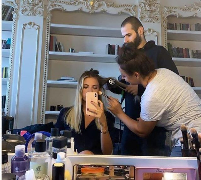 Eda Ece duyurdu! Yasak Elma yeni sezon çekimleri başladı! - Resim: 2