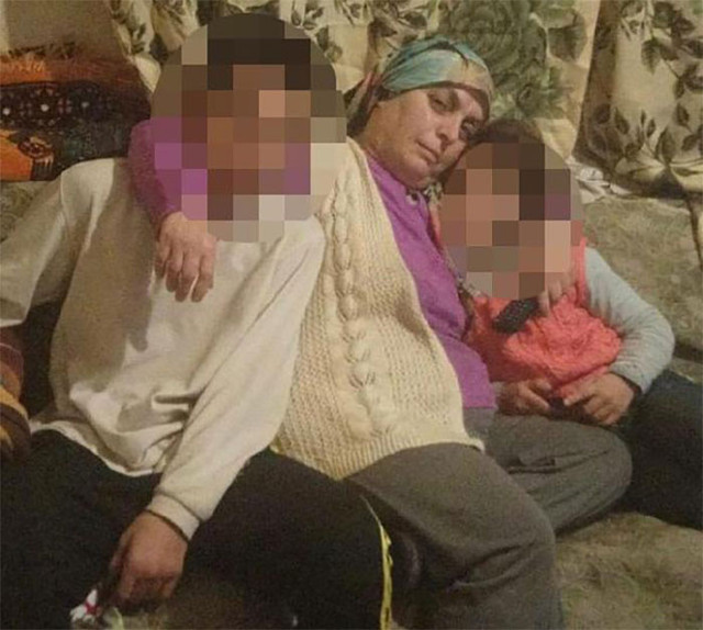 Konya'da alkol alıp kendisini döven kocasını kalbinden bıçaklayarak öldürdü - Resim: 0