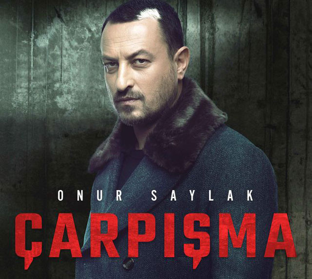 Vatanım Sensin'in yıldızı Show TV'nin Çarpışma dizisine geçti - Resim: 2