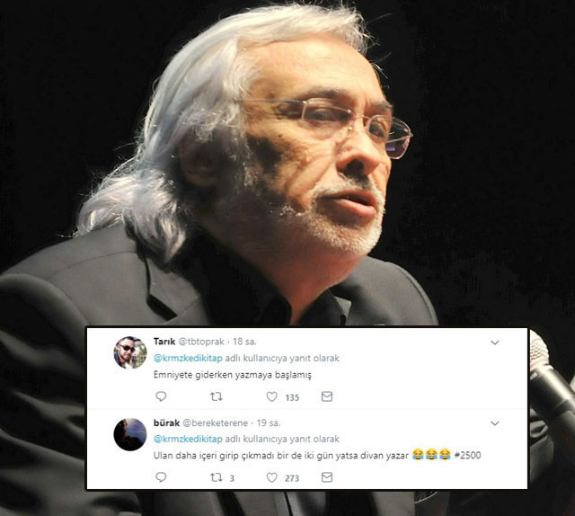 Müjdat Gezen'den ikinci Yılmaz Özdil vakası! Yeni kitabı olay oldu - Resim: 3