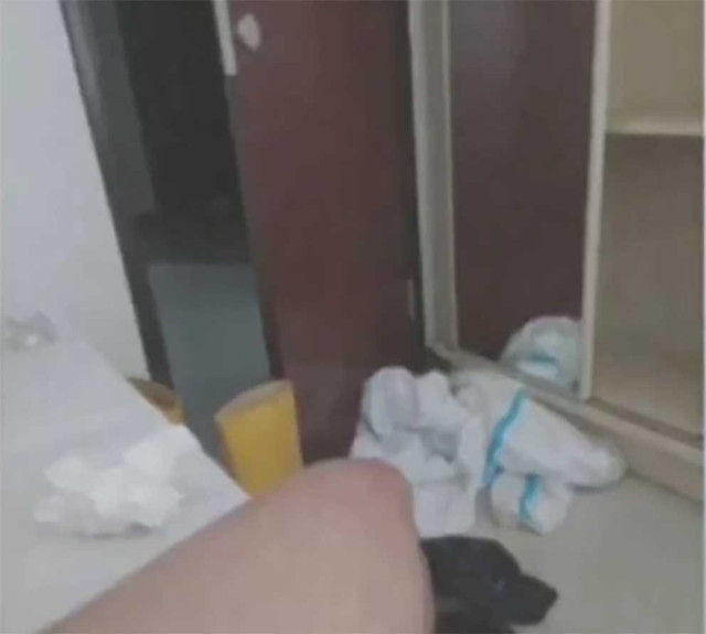 Hemşire hastane tuvaletinde koronavirüs hastasıyla cinsel ilişkiye girdi! - Resim: 1