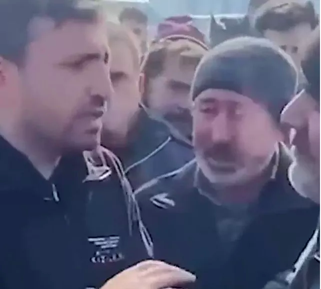 Depremzede ile Selçuk Bayraktar'ın diyaloğu olay oldu! Gidin burdan uçaklarınızı uçurun - Resim: 1