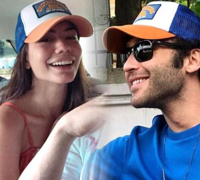 Demet Özdemir'in gizli aşkını takipçileri şapkasından yakaladı! - Resim: 2