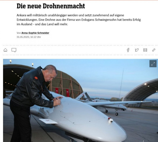 Alman Spiegel Türkiye'nin başarısını öve öve bitiremedi! Dünya gücü haline geldi - Resim: 0