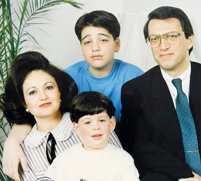 Berna Yılmaz aylar sonra konuştu! Mesut Yılmaz oğlumuzun acısına dayanamadı - Resim: 0