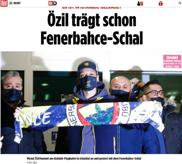 Mesut Özil, Fenerbahçe'den ne kadar kazanacak? İşte sözleşme detayları - Resim: 0