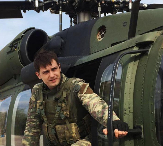 Savaşçı'nın ünlü oyuncuları birbirine aşık oldu! - Resim: 1