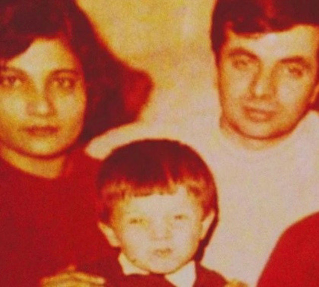 Oktay Kaynarca'nın şoke eden hikayesi babası bildiği adam meğer... - Resim: 3