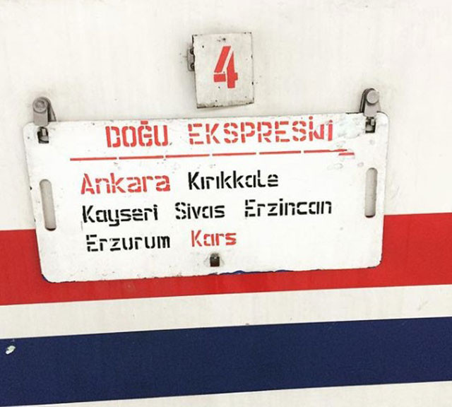 Doğu Ekspresi'ne yoğun talep! Şimdiden yer kalmadı  - Resim: 3