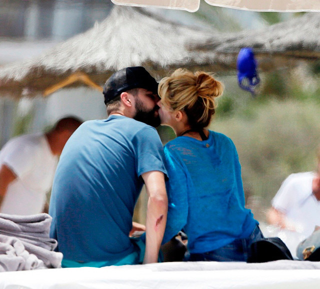 Shakira ile Pique ayrıldı mı İspanyol basını bu haberle çalkalanıyor! - Resim: 1