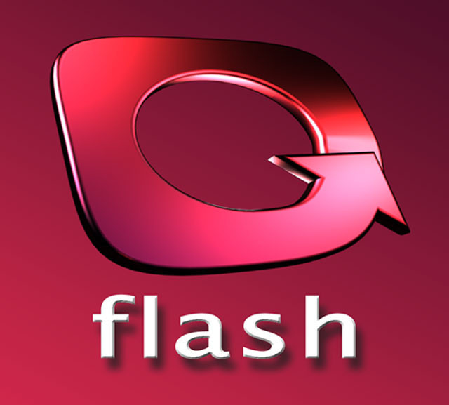 Flash TV'de neler oluyor ekranı karartıldı ama... - Resim: 1
