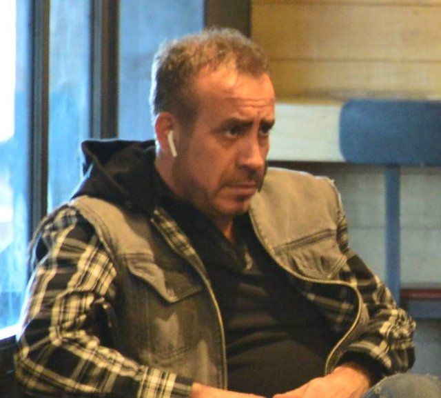 Yüzlerinden düşen bin parça Haluk Levent kızıyla böyle görüntülendi - Resim: 3