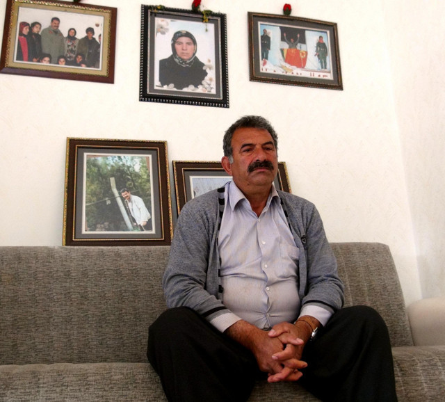 Mehmet Öcalan