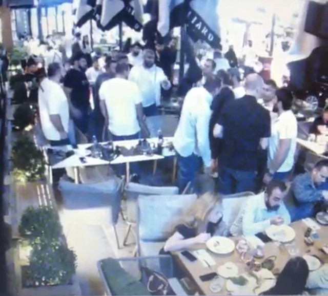 AVM'de çıkan silahlı çatışmada yeni gelişme! Olayın detayları ortaya çıktı, gözaltı sayısı arttı! - Resim: 0