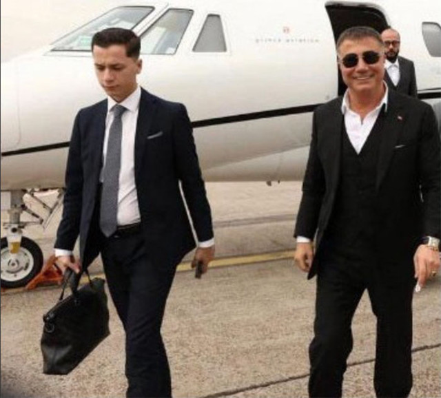 Sedat Peker'in sosyal medya paylaşımlarını yapan Emre Olur Türkiye'ye getirildi - Resim: 1