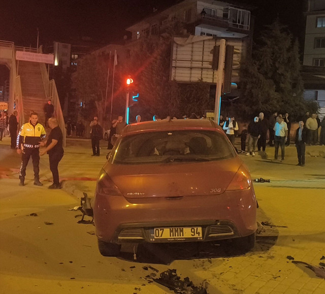 Kırıkkale'de çaldığı iki araçla dehet saçtı patronunu gasbetti 7 aracı parçaladı - Resim: 1