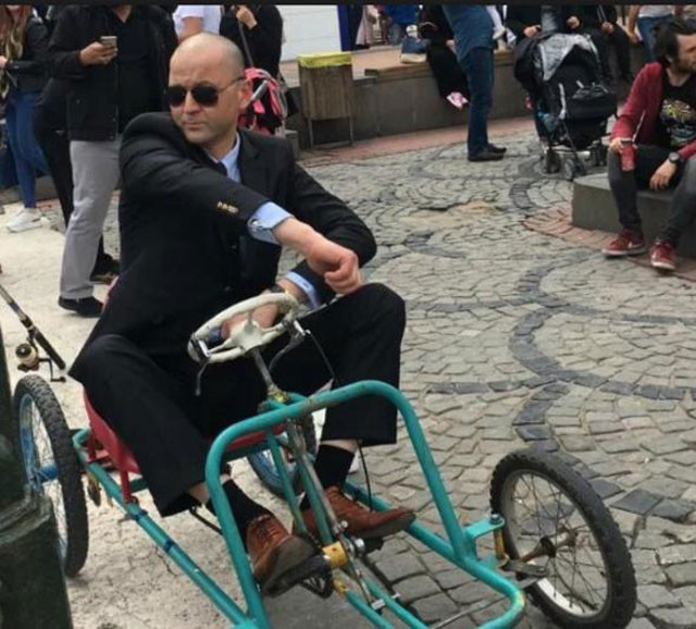 Masterchef Murat Kanal D'ye konuştu son hali içler acısı - Resim: 4