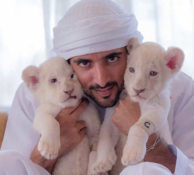 O dünyanın en gözde bekarı! Bakın servetini nasıl harcıyor - Resim: 1