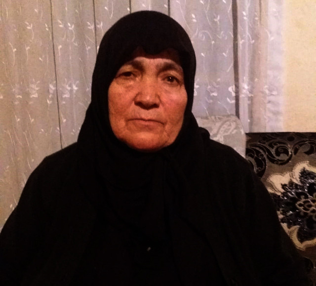 Gaziantep'te şehit oğlunun mezarına gidemedi diğer oğlu acısını hafifletti - Resim: 0