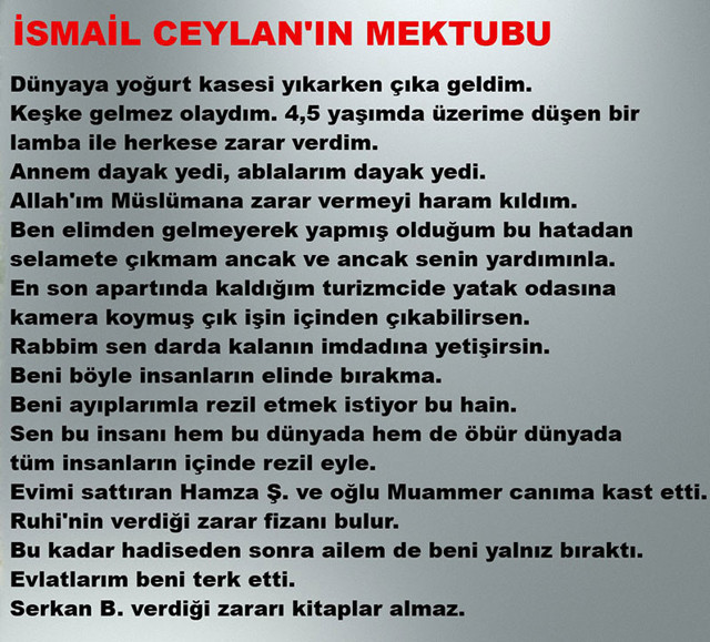 Yaşlı çiftçi serada ölü bulundu! Bıraktığı son mektup akılları karıştırdı - Resim: 1
