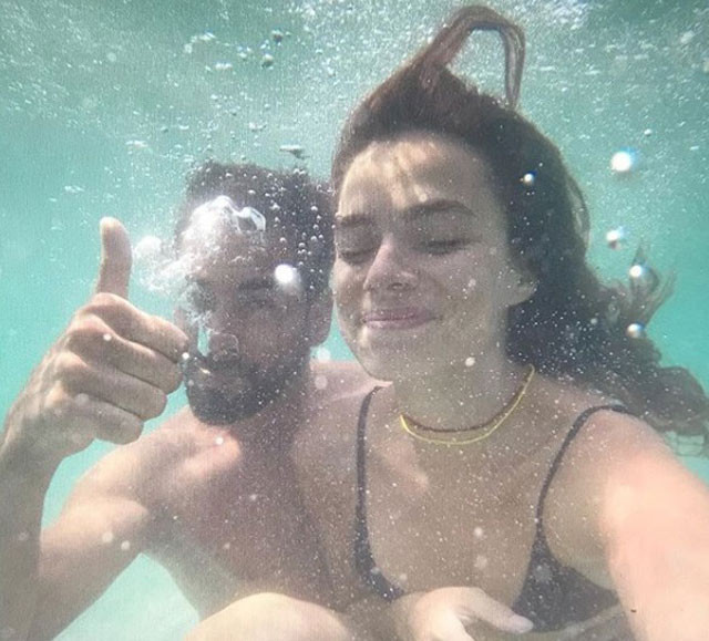 Kadın'ın yıldızı Özge Özpirinçci aşka geldi! Romantik kutlama - Resim: 2