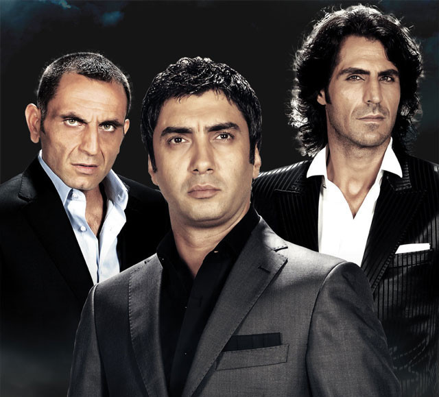 Kurtlar Vadisi oyuncusu meğer çete lideriymiş! Yaka paça gözaltına alındı - Resim: 1