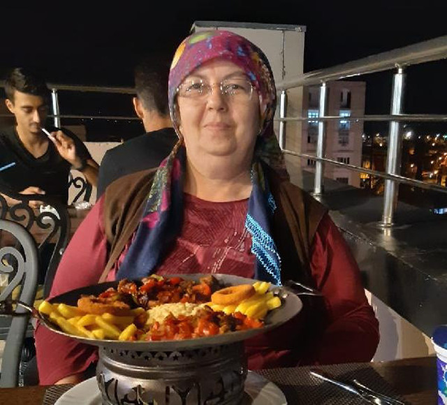 Adana'da hastanede korkunç olay oda arkadaşı gözlerini oydu - Resim: 1