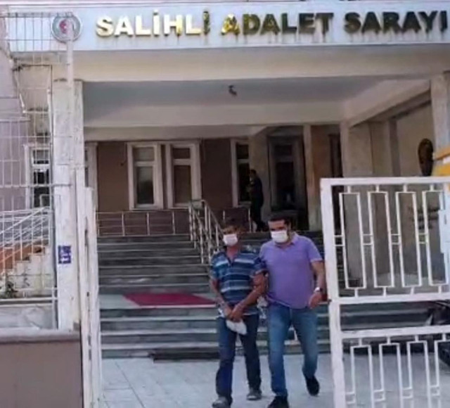 Manisa'da iğrenç olay! İki kız çocuğuna cinsel istismarda bulunan şahıs tutuklandı - Resim: 0