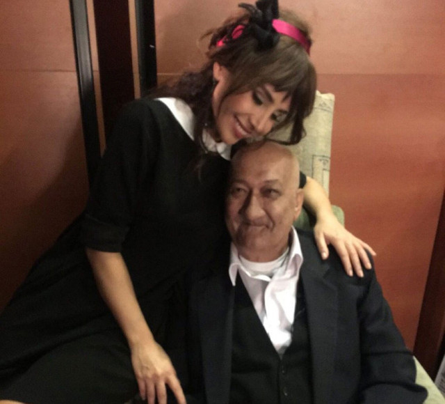 Ünlü oyuncu İlhan Daner yaşamını yitirdi - Resim: 0