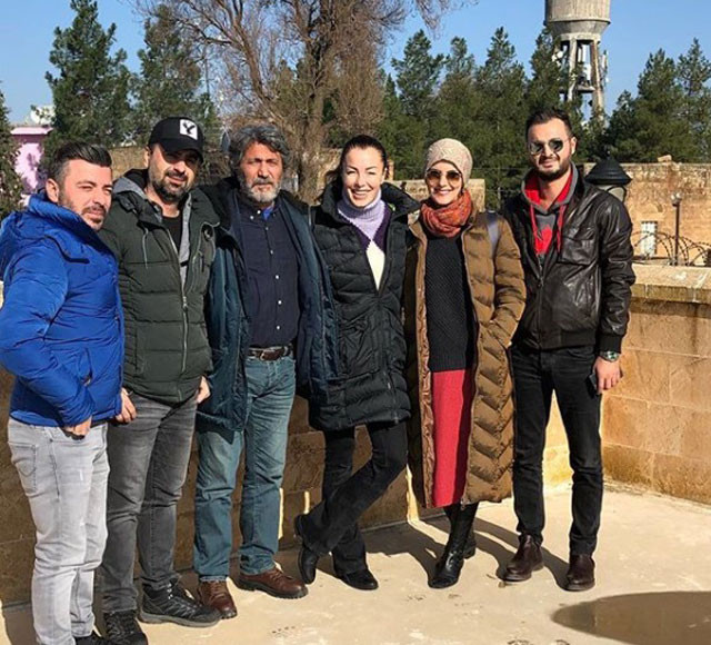 ATV'ye bomba dizi! Mardin'de çekimlere başlandı - Resim: 4