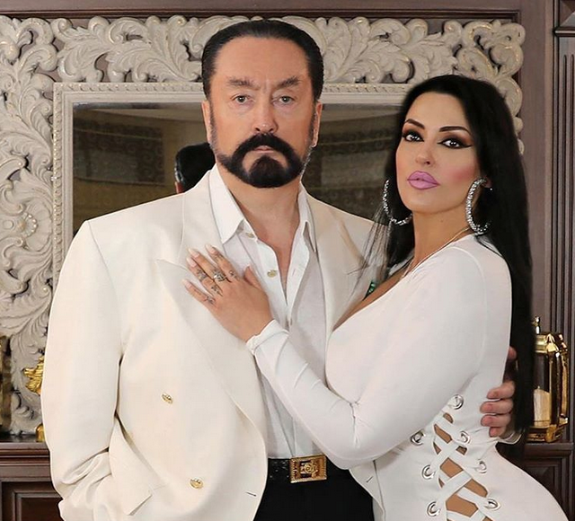 Kediciklerin niye birbirine benzediği anlaşıldı! Meğer Adnan Oktar onları...  - Resim: 3