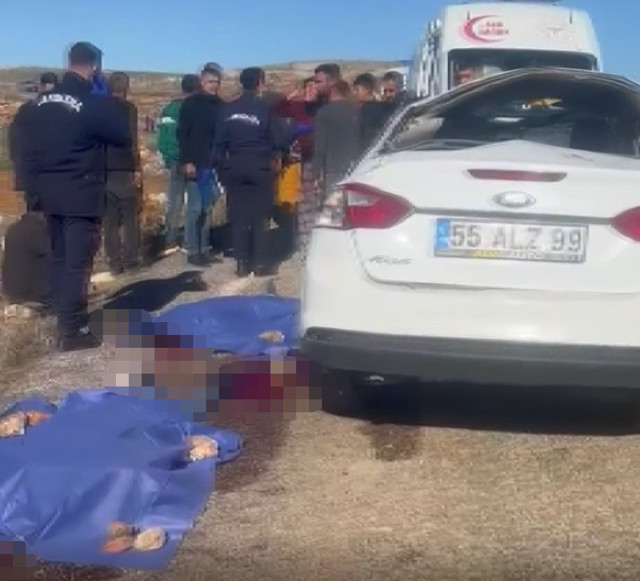 Gaziantep'te babasından izinsiz aldığı otomobille faciaya yol açtı - Resim: 0