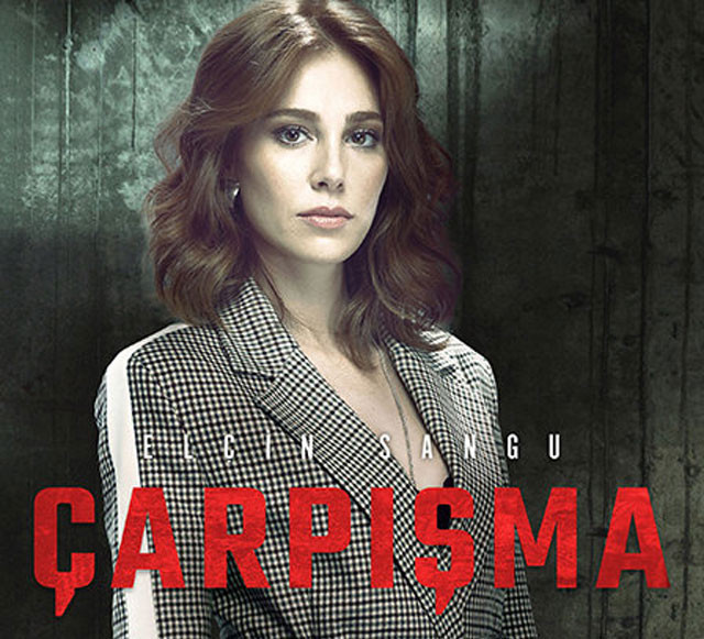 Çarpışma dizisinin Zeynep'i Elçin Sangu'nun olay videosu! Yıllar sonra ortaya çıktı - Resim: 3