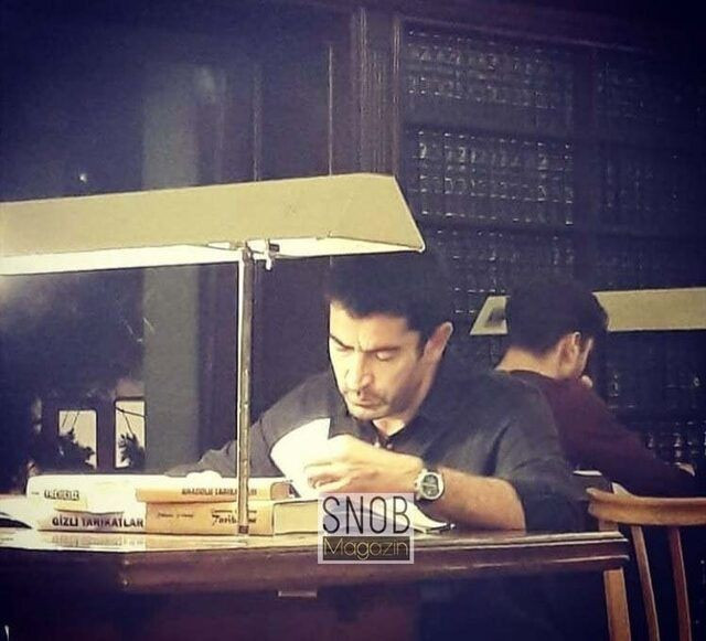 Kim Milyoner Olmak İster'in sunucusu Kenan İmirzalıoğlu'nun 'Gizli Tarikatlar' merakı - Resim: 3