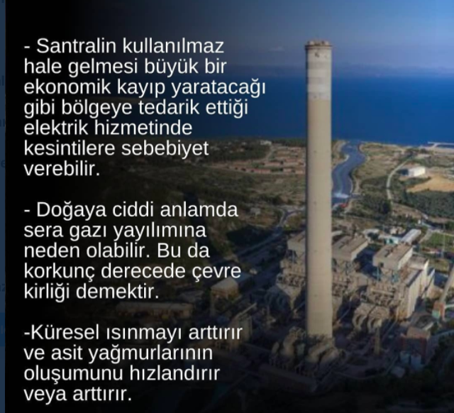 Termik santra Muğla'da nerede yanarsa ne olur Termik Santral nedir? - Resim: 1